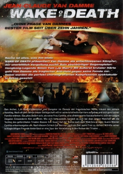Wake of Death - Einzel-DVD - Neu & OVP